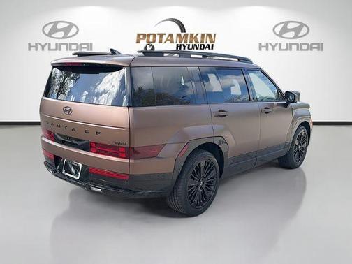 2026 Hyundai SANTA FE HEV Calligraphy