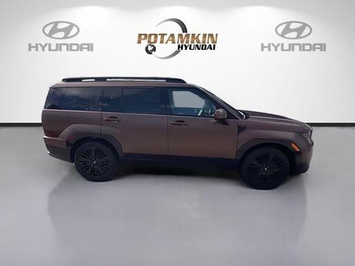 2026 Hyundai SANTA FE HEV Calligraphy