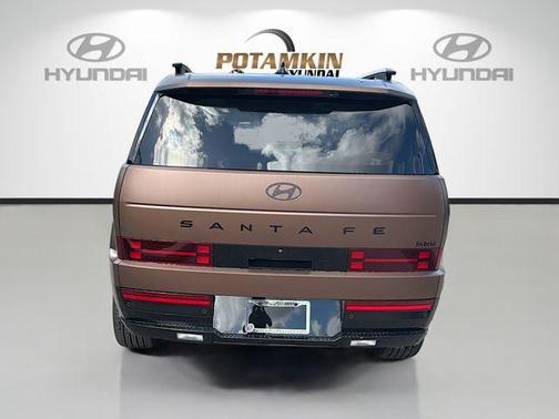 2026 Hyundai SANTA FE HEV Calligraphy