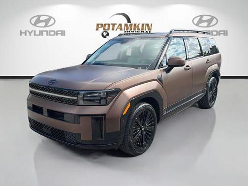 2026 Hyundai SANTA FE HEV Calligraphy