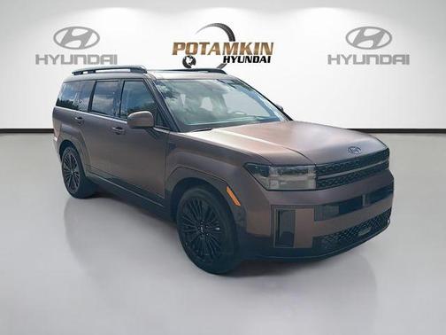 2026 Hyundai SANTA FE HEV Calligraphy