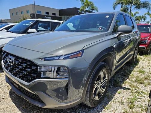 2023 Hyundai SANTA FE SE