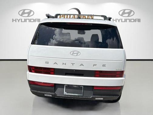 2026 Hyundai SANTA FE HEV SEL