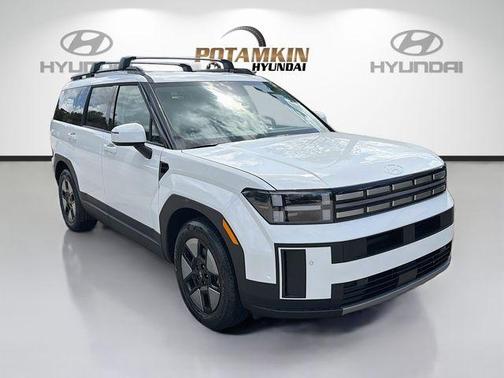 2026 Hyundai SANTA FE HEV SEL