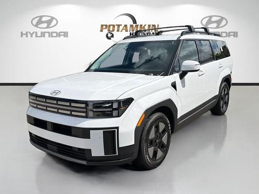 2026 Hyundai SANTA FE HEV SEL