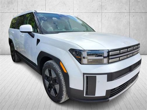 2026 Hyundai SANTA FE HEV SE