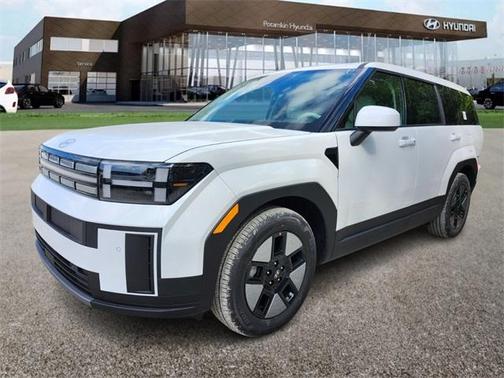 2026 Hyundai SANTA FE HEV SE