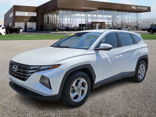 2022 Hyundai TUCSON SE