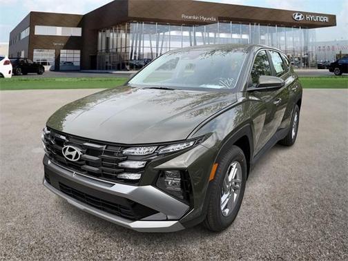 2026 Hyundai TUCSON SE