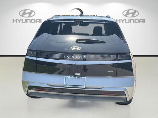 Black 2026 Hyundai IONIQ 5 Limited