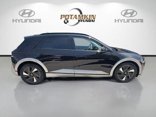 Black 2026 Hyundai IONIQ 5 Limited