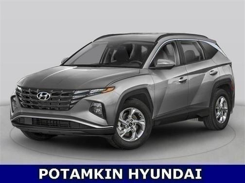 2024 Hyundai TUCSON SE