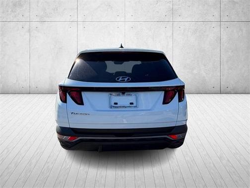 2024 Hyundai TUCSON SE