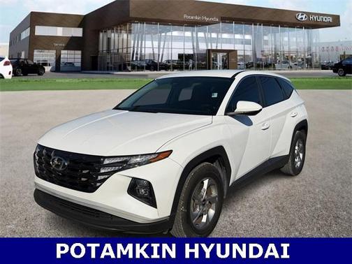 2024 Hyundai TUCSON SE
