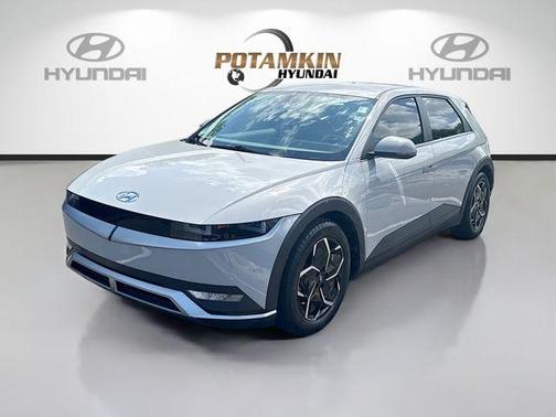 Cyber Gray 2024 Hyundai IONIQ 5 SEL