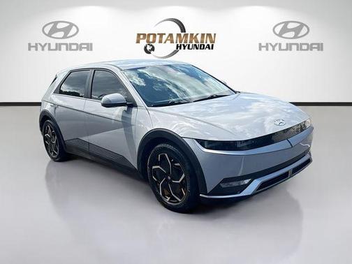 Cyber Gray 2024 Hyundai IONIQ 5 SEL