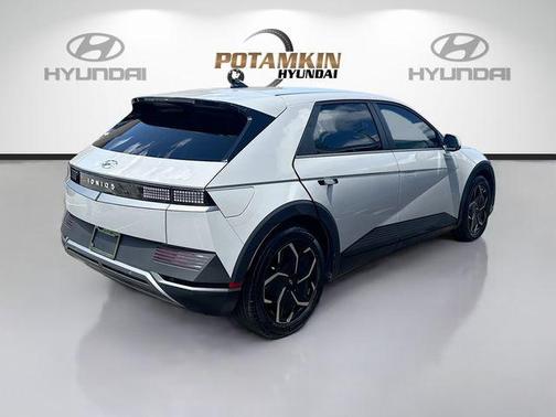 Cyber Gray 2024 Hyundai IONIQ 5 SEL