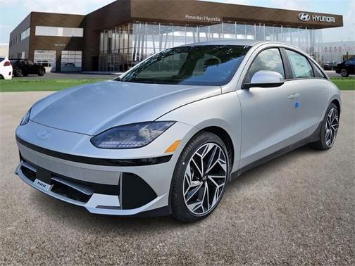 2025 Hyundai IONIQ 6 SEL