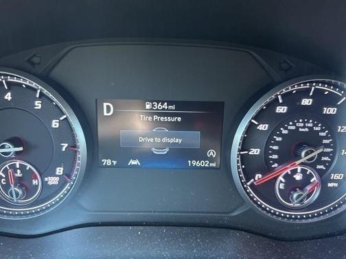 2023 Hyundai SANTA FE SE