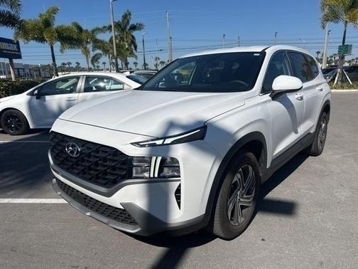 2023 Hyundai SANTA FE SE
