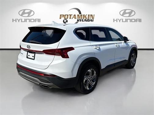 2023 Hyundai SANTA FE SE