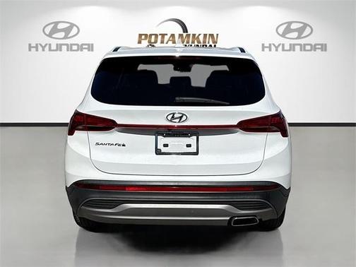 2023 Hyundai SANTA FE SE