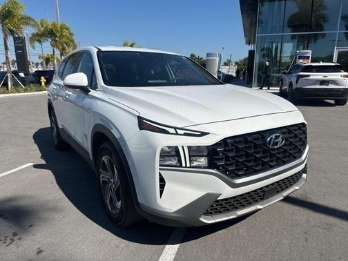 2023 Hyundai SANTA FE SE