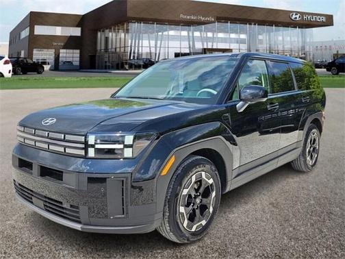 2025 Hyundai SANTA FE SE