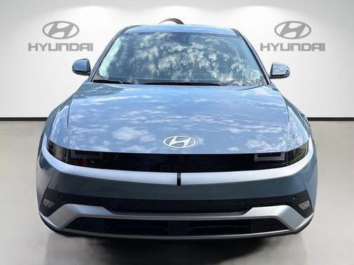 Blue 2026 Hyundai IONIQ 5 SEL
