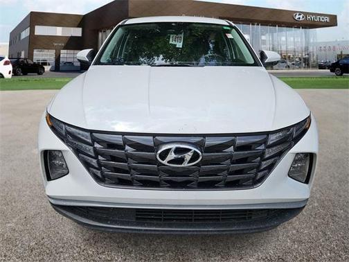 2024 Hyundai TUCSON SE