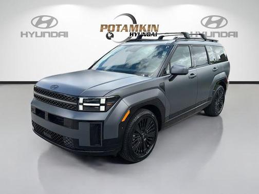 2026 Hyundai SANTA FE HEV Calligraphy