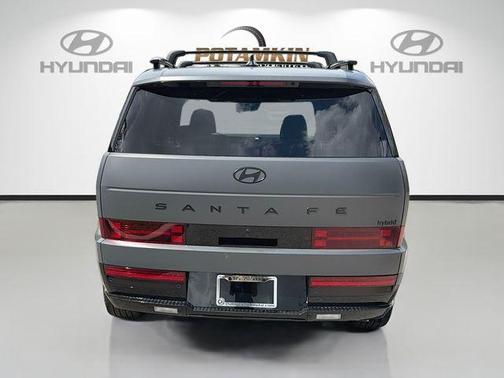 2026 Hyundai SANTA FE HEV Calligraphy