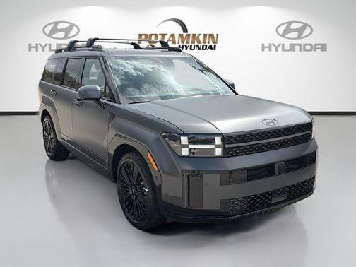 2026 Hyundai SANTA FE HEV Calligraphy