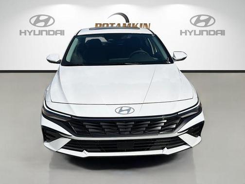 2026 Hyundai ELANTRA HEV Limited