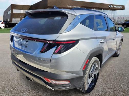 2024 Hyundai TUCSON Hybrid SEL Convenience
