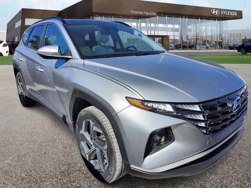 2024 Hyundai TUCSON Hybrid SEL Convenience