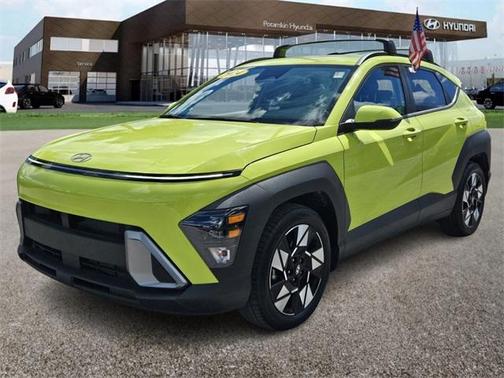2025 Hyundai KONA SEL