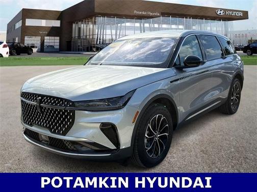 2025 Lincoln Nautilus Premiere