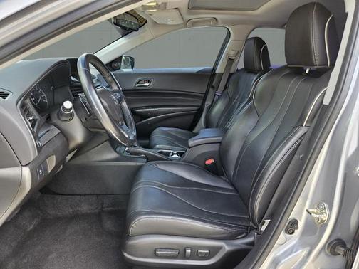 2019 Acura ILX Premium Package