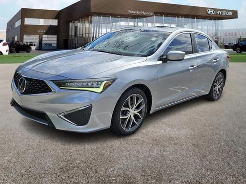 2019 Acura ILX Premium Package