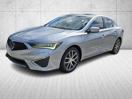 2019 Acura ILX Premium Package