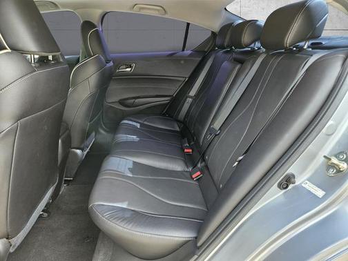 2019 Acura ILX Premium Package