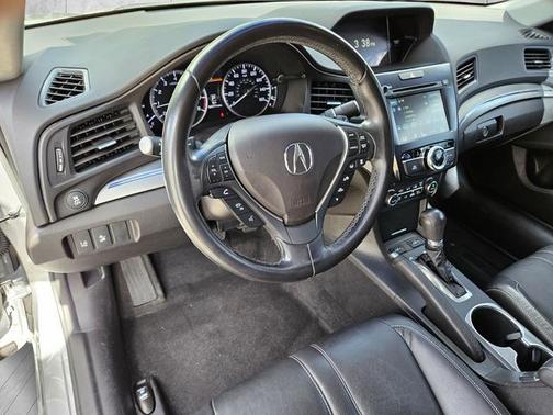 2019 Acura ILX Premium Package