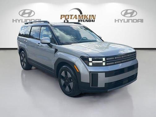 2026 Hyundai SANTA FE HEV SEL