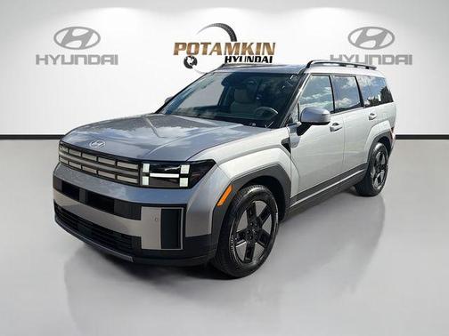 2026 Hyundai SANTA FE HEV SEL