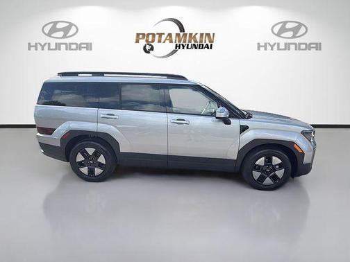 2026 Hyundai SANTA FE HEV SEL