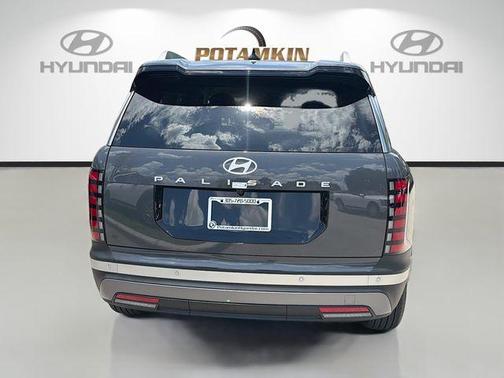 Gray Pearl 2026 Hyundai PALISADE SEL