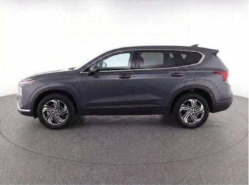 Portofino Gray 2023 Hyundai SANTA FE SE