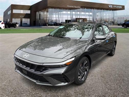 2026 Hyundai ELANTRA HEV Limited