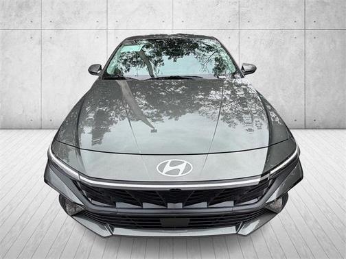 2026 Hyundai ELANTRA HEV Limited